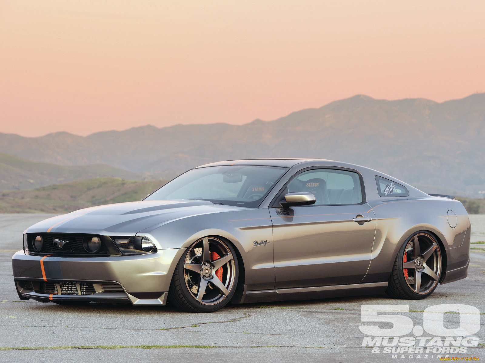 supercharged, 2011, ford, mustang, gt, , mustang2